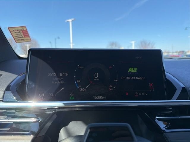 2025 GMC Sierra EV Max Range Denali