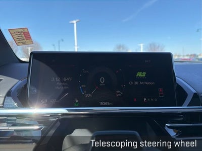 2025 GMC Sierra EV Max Range Denali