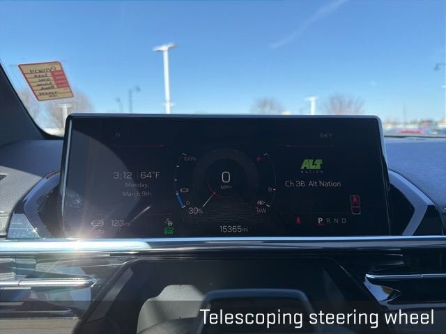 2025 GMC Sierra EV Max Range Denali