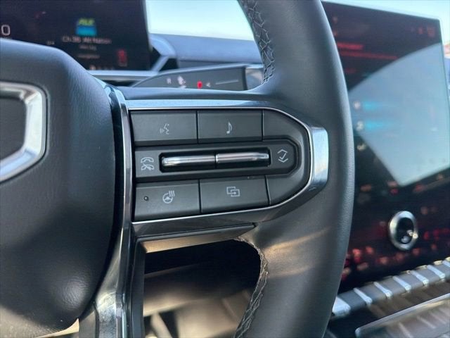 2025 GMC Sierra EV Max Range Denali