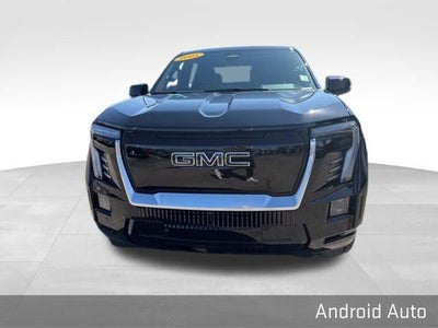 2025 GMC Sierra EV Max Range Denali