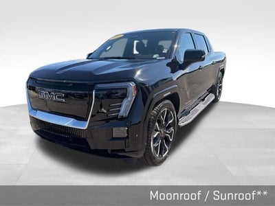 2025 GMC Sierra EV Max Range Denali