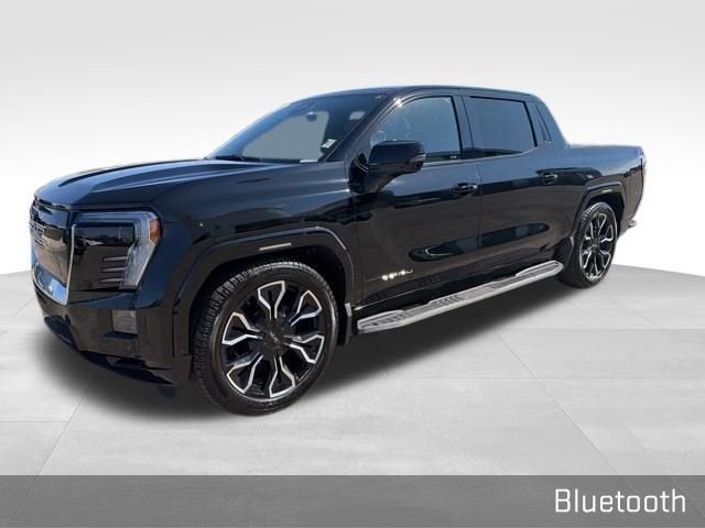 2025 GMC Sierra EV Max Range Denali