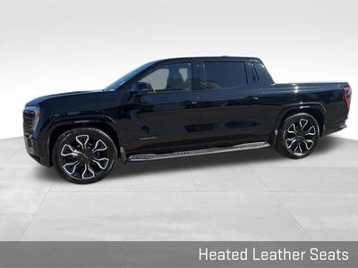 2025 GMC Sierra EV Max Range Denali