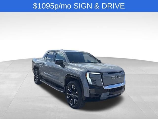 2025 GMC Sierra EV Max Range Denali