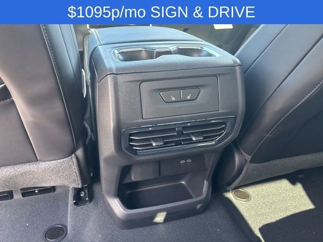 2025 GMC Sierra EV Max Range Denali