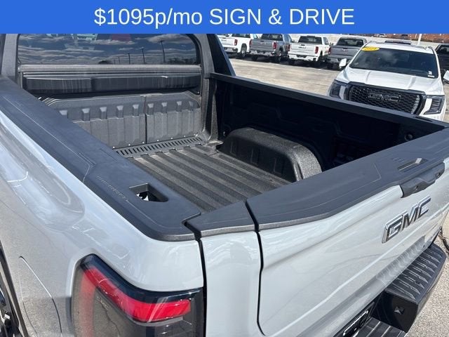 2025 GMC Sierra EV Max Range Denali