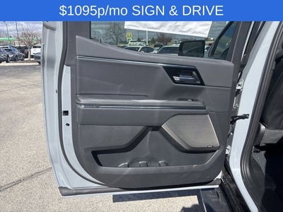 2025 GMC Sierra EV Max Range Denali