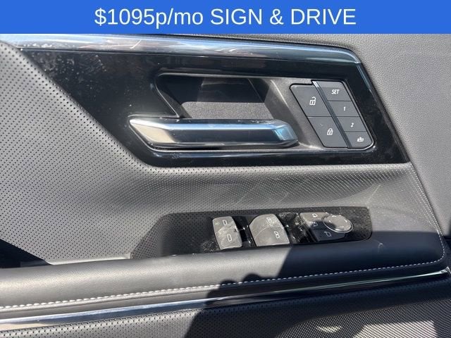 2025 GMC Sierra EV Max Range Denali