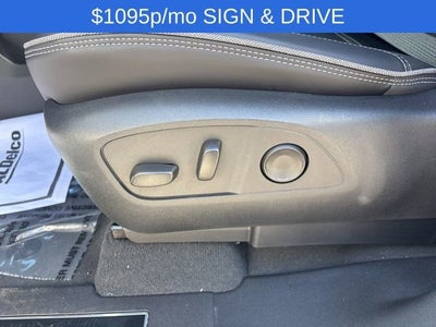 2025 GMC Sierra EV Max Range Denali