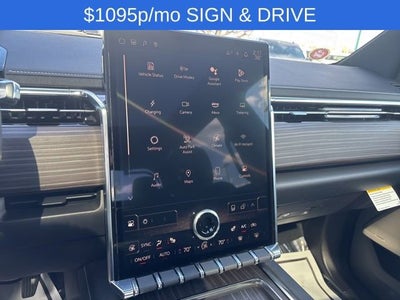 2025 GMC Sierra EV Max Range Denali