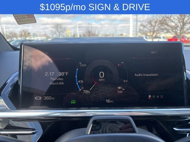 2025 GMC Sierra EV Max Range Denali