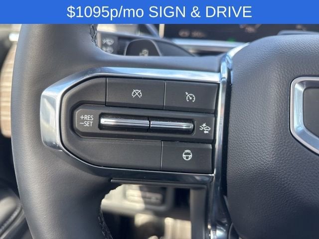 2025 GMC Sierra EV Max Range Denali