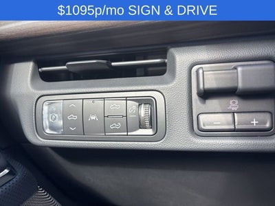 2025 GMC Sierra EV Max Range Denali