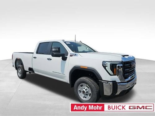 2024 GMC Sierra 2500 HD Pro