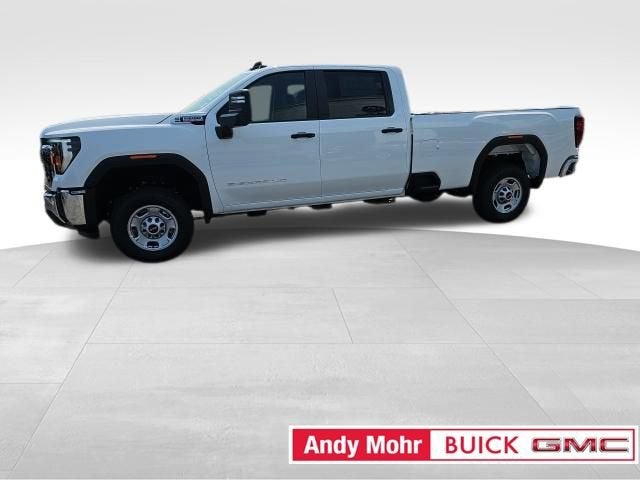 2024 GMC Sierra 2500 HD Pro