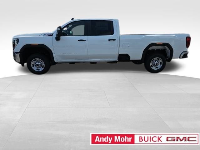 2024 GMC Sierra 2500 HD Pro