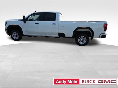 2024 GMC Sierra 2500 HD Pro