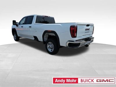 2024 GMC Sierra 2500 HD Pro