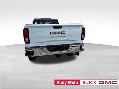 2024 GMC Sierra 2500 HD Pro