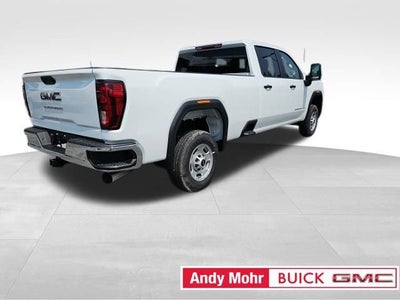 2024 GMC Sierra 2500 HD Pro