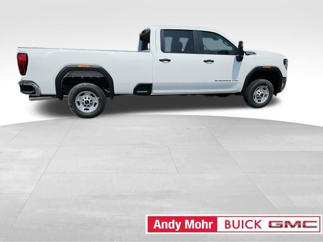 2024 GMC Sierra 2500 HD Pro