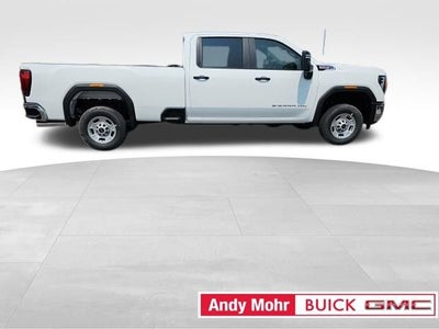 2024 GMC Sierra 2500 HD Pro