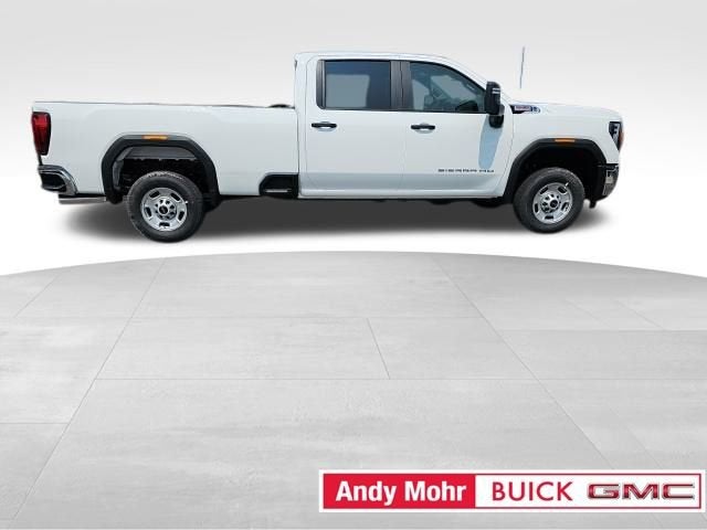 2024 GMC Sierra 2500 HD Pro
