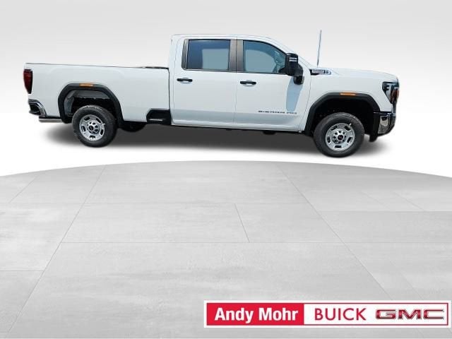 2024 GMC Sierra 2500 HD Pro