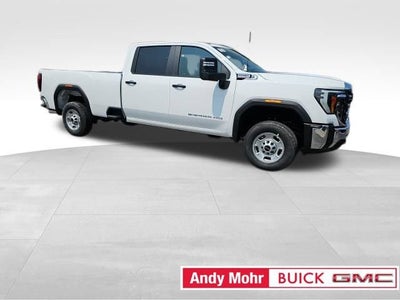 2024 GMC Sierra 2500 HD Pro
