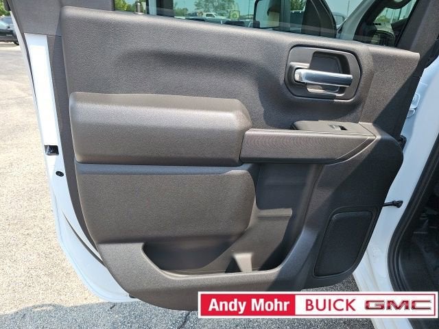 2024 GMC Sierra 2500 HD Pro