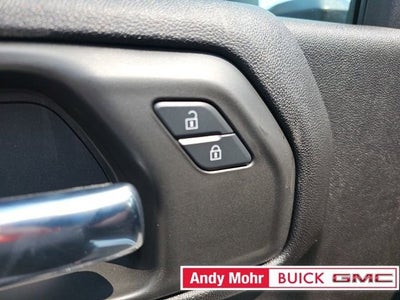 2024 GMC Sierra 2500 HD Pro