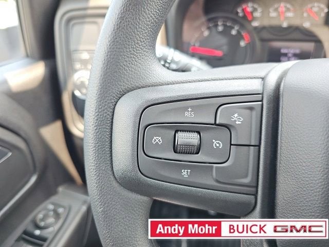 2024 GMC Sierra 2500 HD Pro