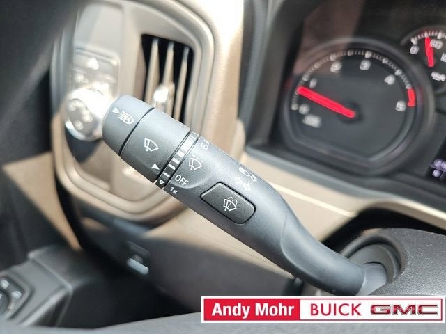 2024 GMC Sierra 2500 HD Pro