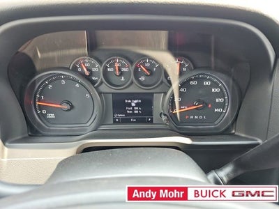 2024 GMC Sierra 2500 HD Pro