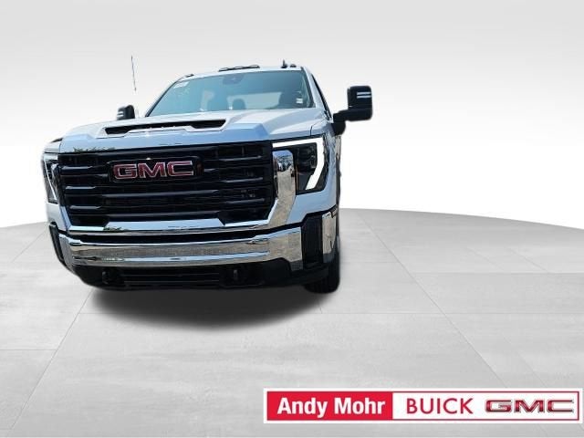 2024 GMC Sierra 2500 HD Pro