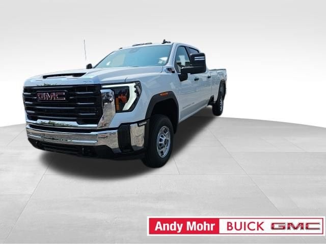 2024 GMC Sierra 2500 HD Pro