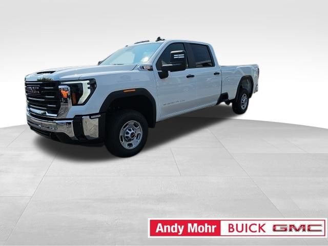 2024 GMC Sierra 2500 HD Pro