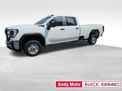 2024 GMC Sierra 2500 HD Pro