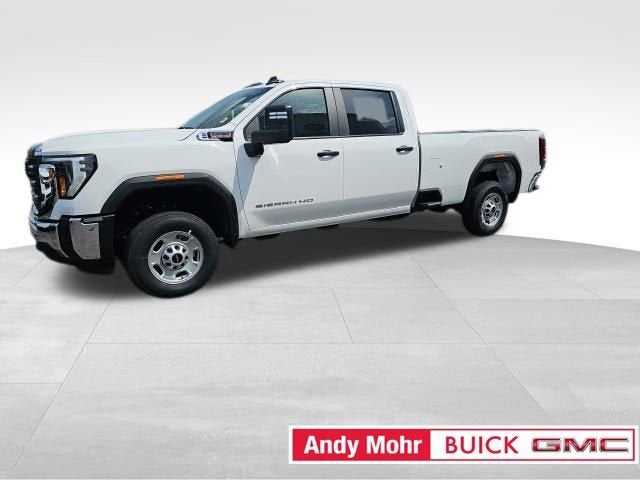 2024 GMC Sierra 2500 HD Pro