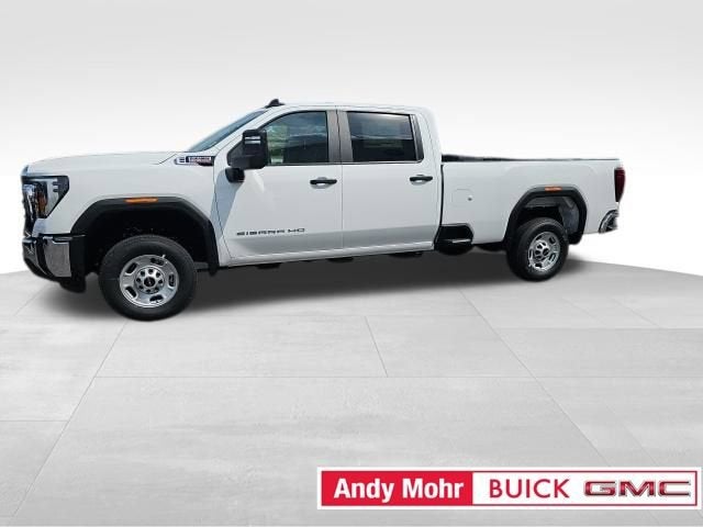 2024 GMC Sierra 2500 HD Pro
