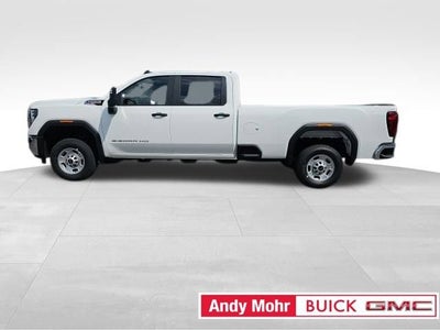 2024 GMC Sierra 2500 HD Pro