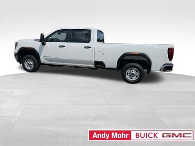 2024 GMC Sierra 2500 HD Pro