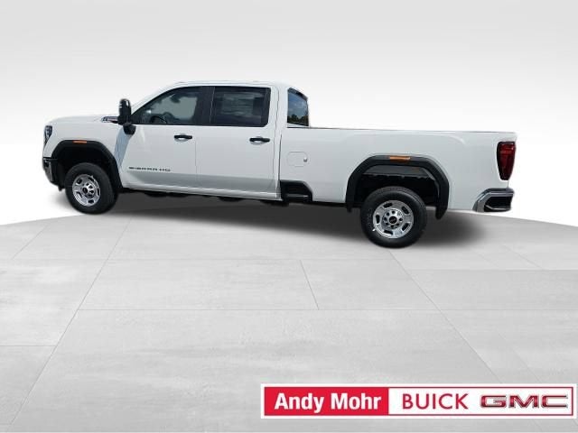 2024 GMC Sierra 2500 HD Pro