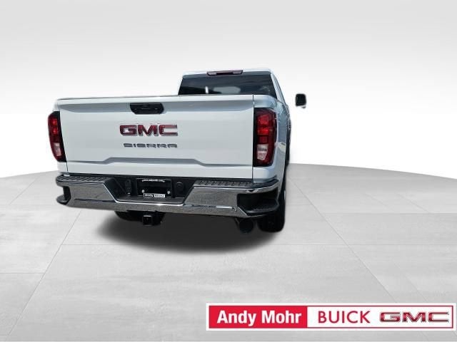 2024 GMC Sierra 2500 HD Pro