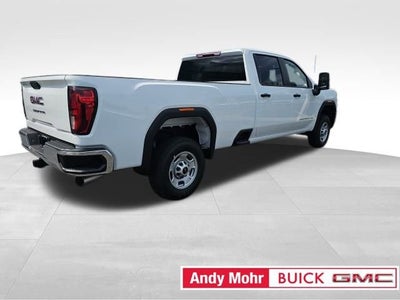 2024 GMC Sierra 2500 HD Pro