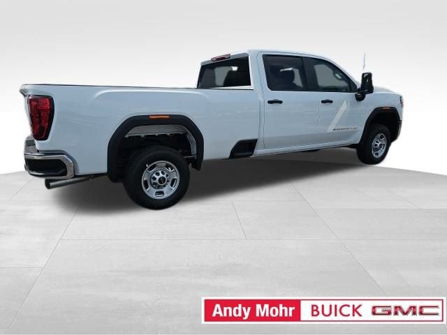 2024 GMC Sierra 2500 HD Pro