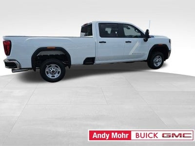 2024 GMC Sierra 2500 HD Pro
