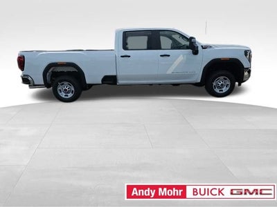 2024 GMC Sierra 2500 HD Pro