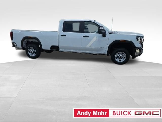 2024 GMC Sierra 2500 HD Pro